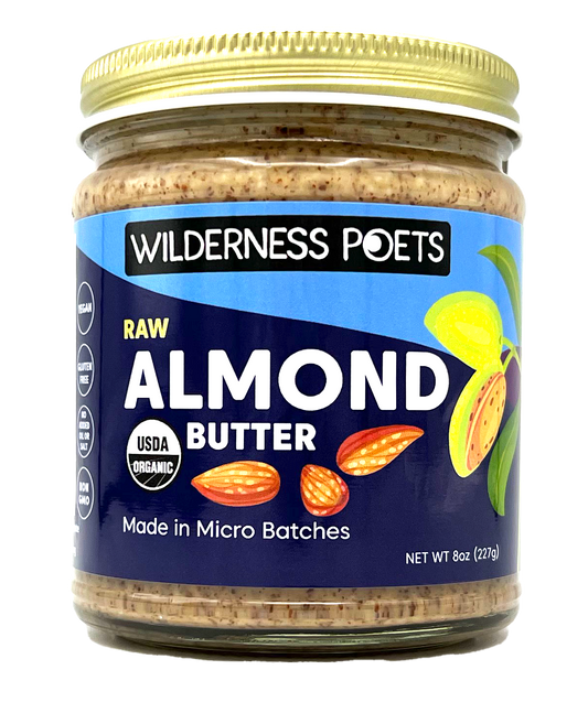 Organic Almond Butter