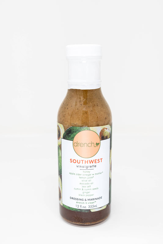 Southwest Salad Dressing Vinaigrette & Marinade