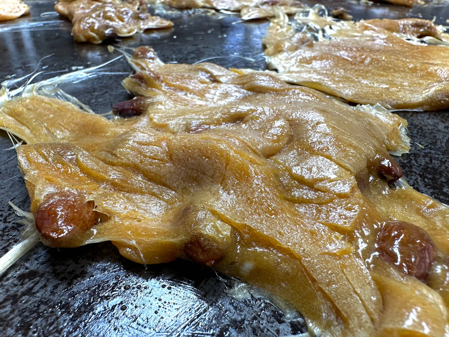 Homemade Copper Kettle PEANUT 🥜 Brittle 1/2#  Bag