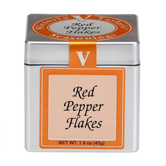 Victoria Gourmet Red Pepper Flakes | Mild Heat Chili Flakes