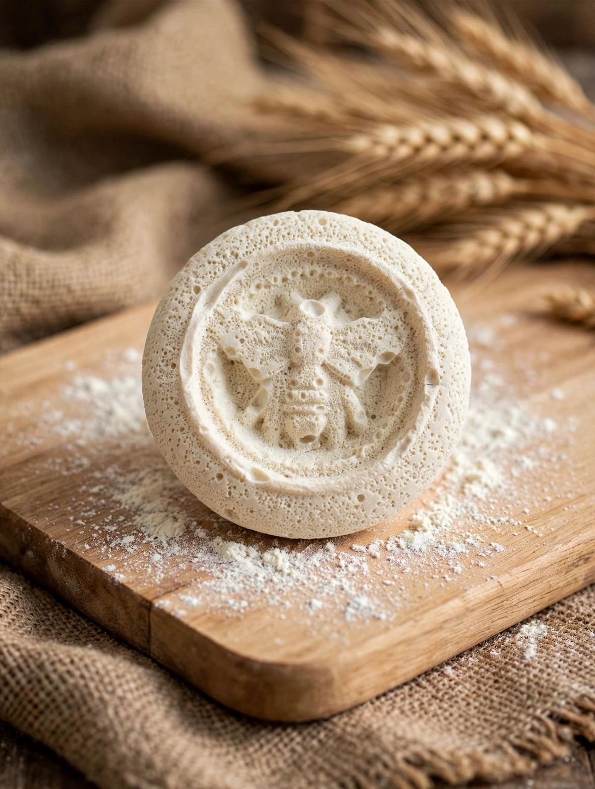 Freeze-Dried Heirloom Organic Sourdough Starter