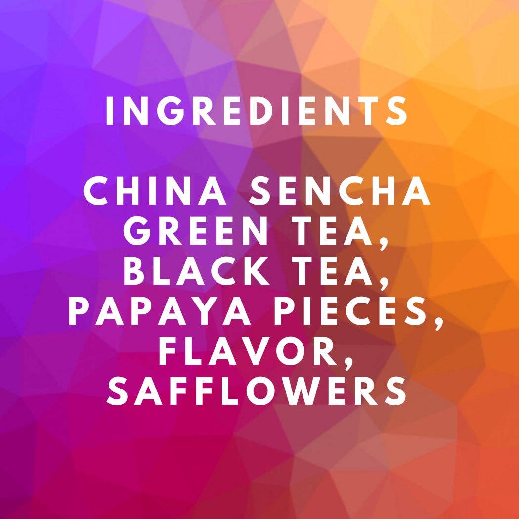 Queen Bee,  Green Tea, Loose Leaf Tea