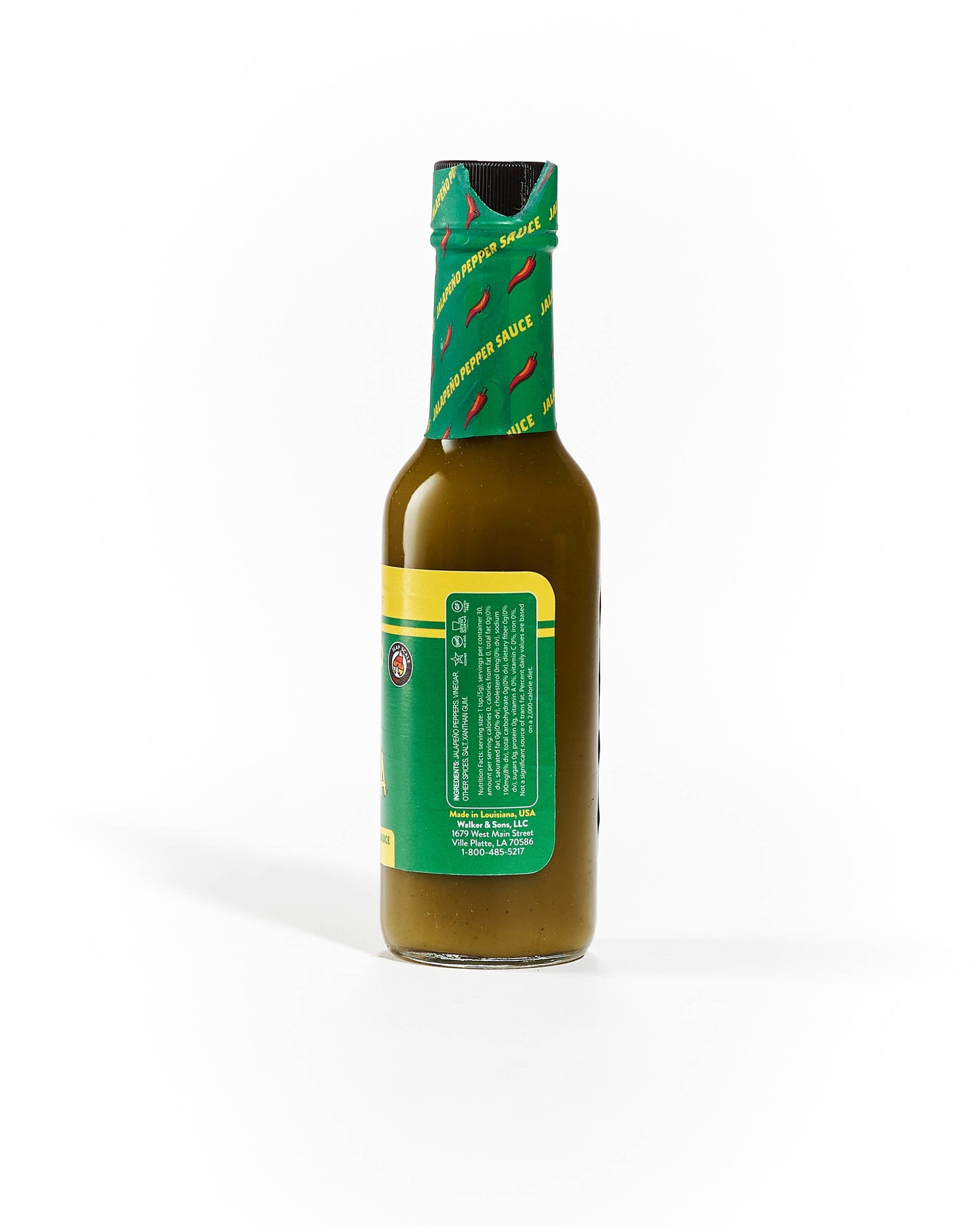 Jalapeño Pepper Sauce