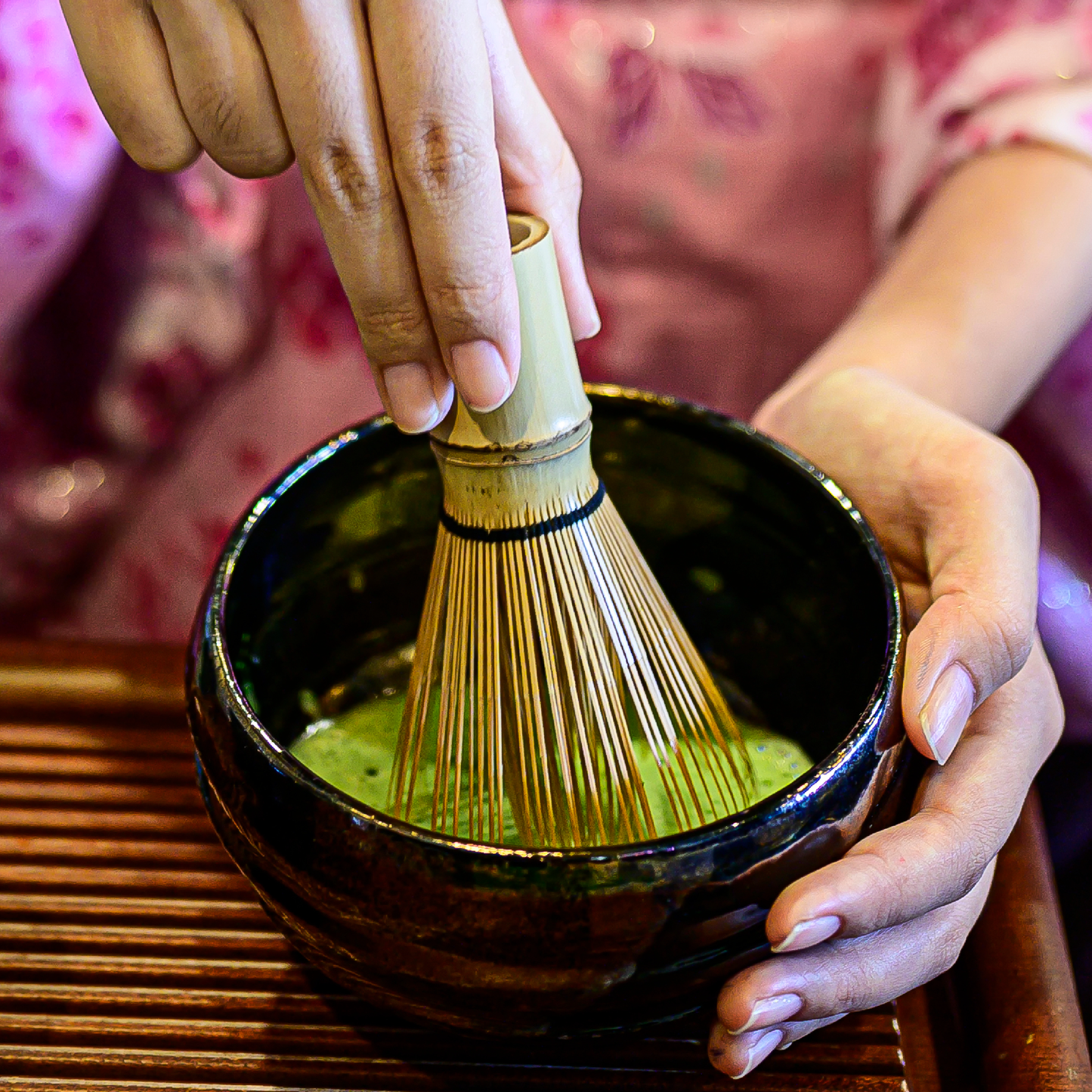 Organic Matcha, Ceremonial, 1 oz Tin