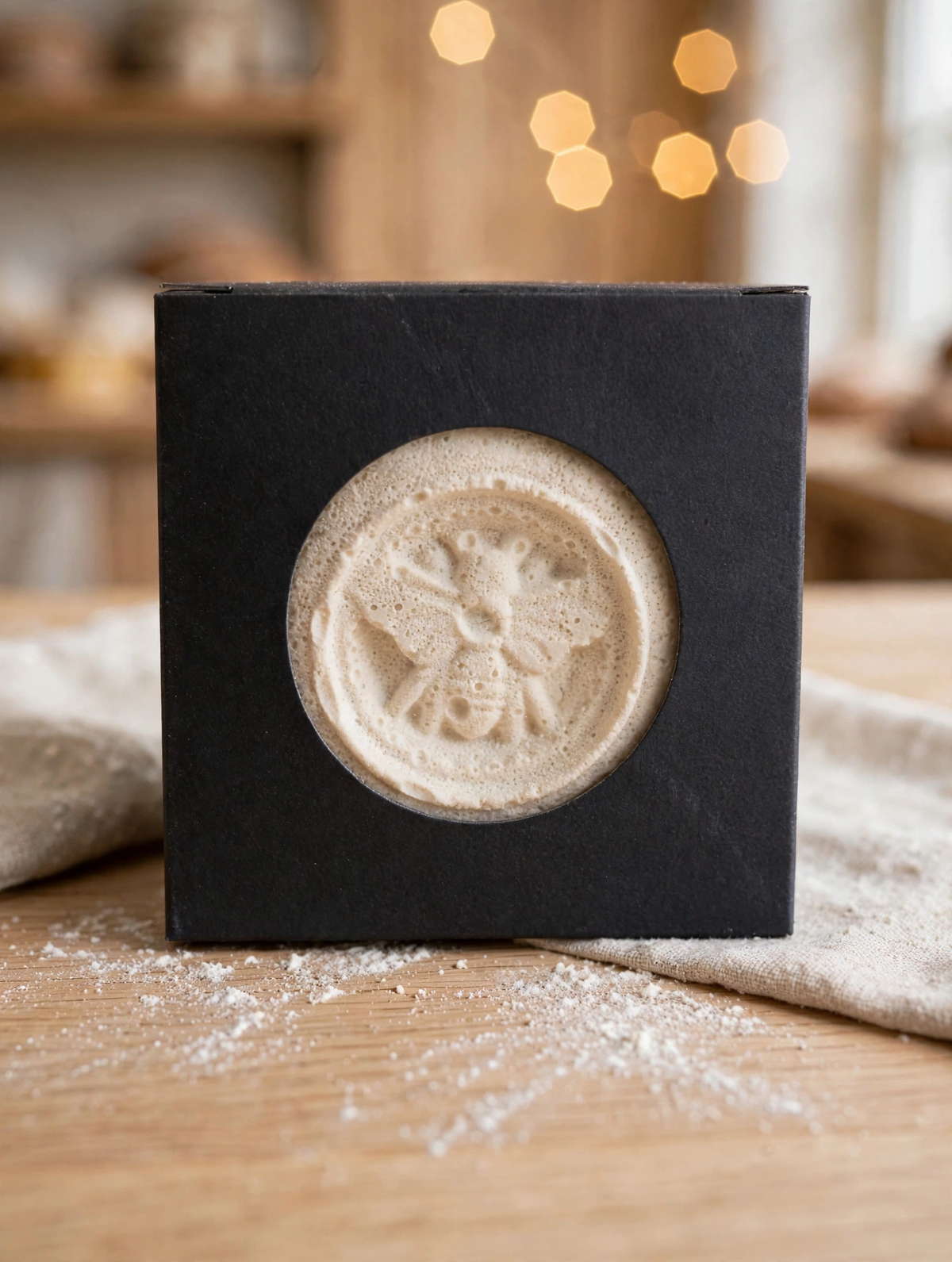 Freeze-Dried Heirloom Organic Sourdough Starter