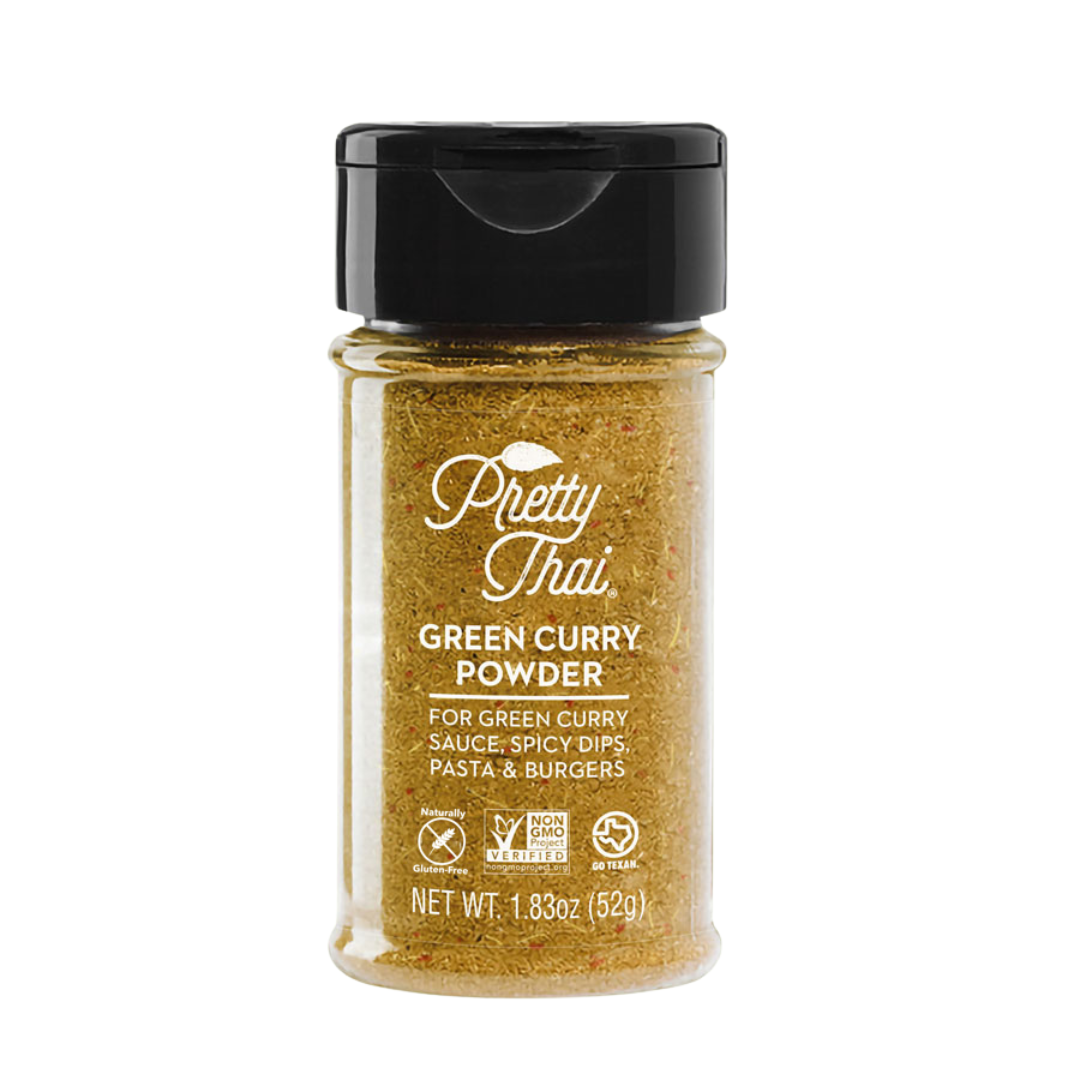 Pretty Thai Green Curry Powder – Thai Curry Spice Blend