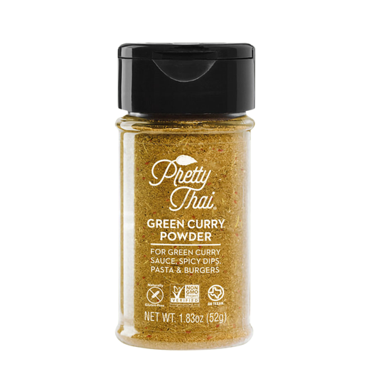 Pretty Thai Green Curry Powder – Thai Curry Spice Blend