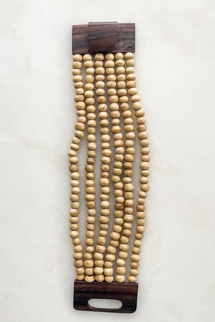 Unity Bracelet - Natural