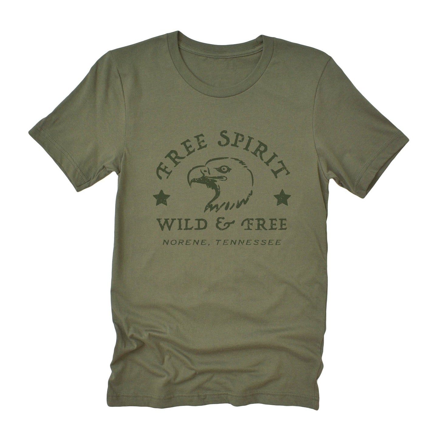 Free Spirit Watertown Wisconsin Shirt