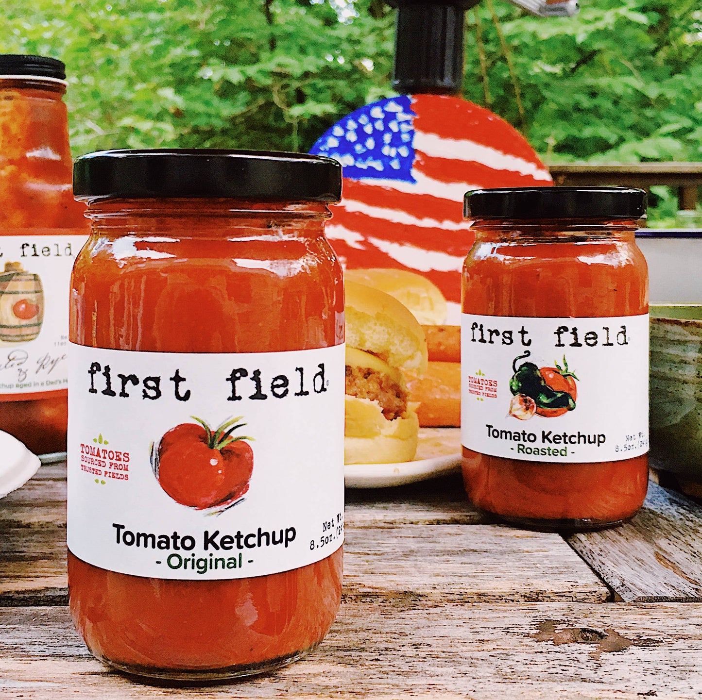 Tomato Ketchup
