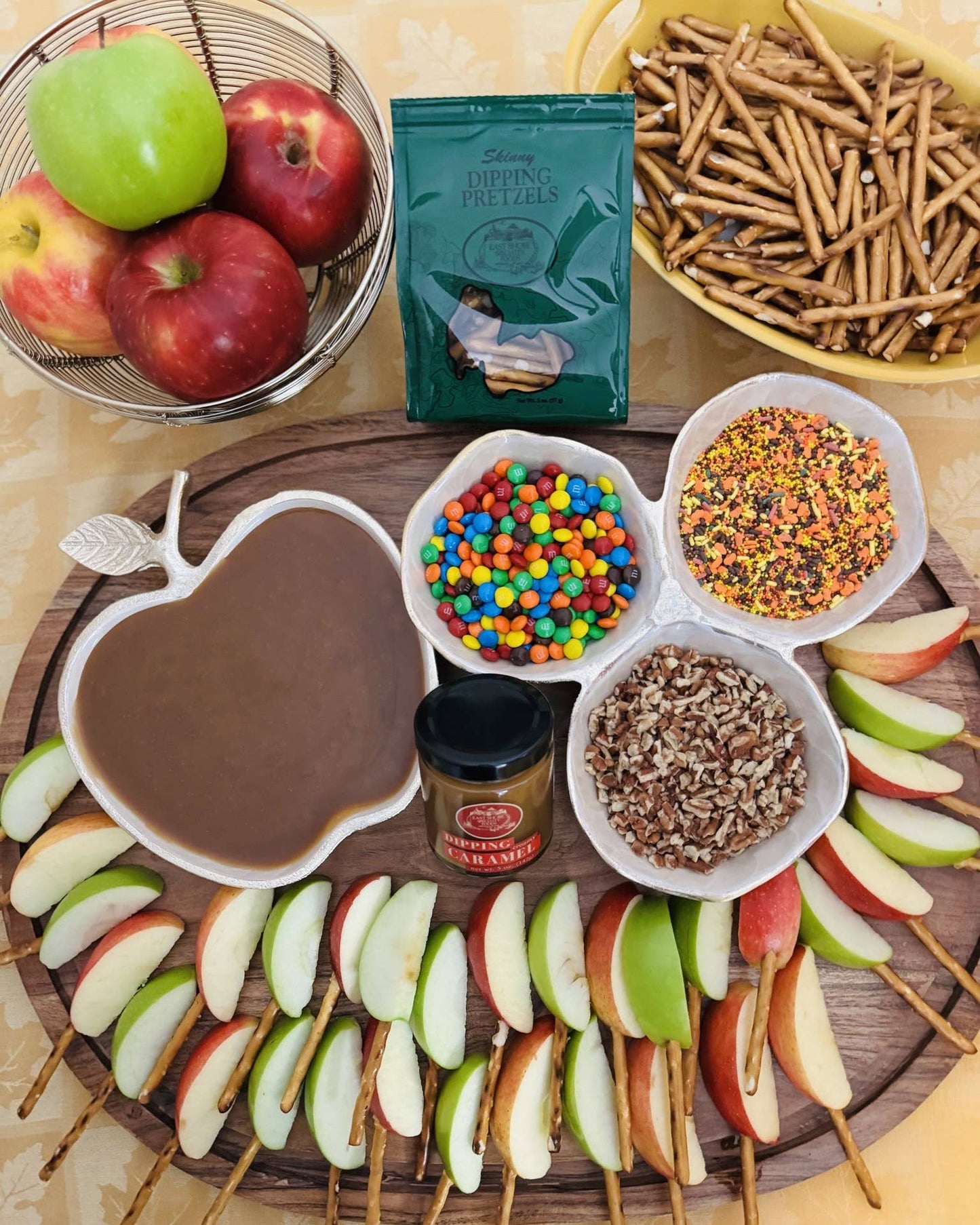 East Shore Sauce - 5oz Jar Creamy Dipping Caramel Sauce