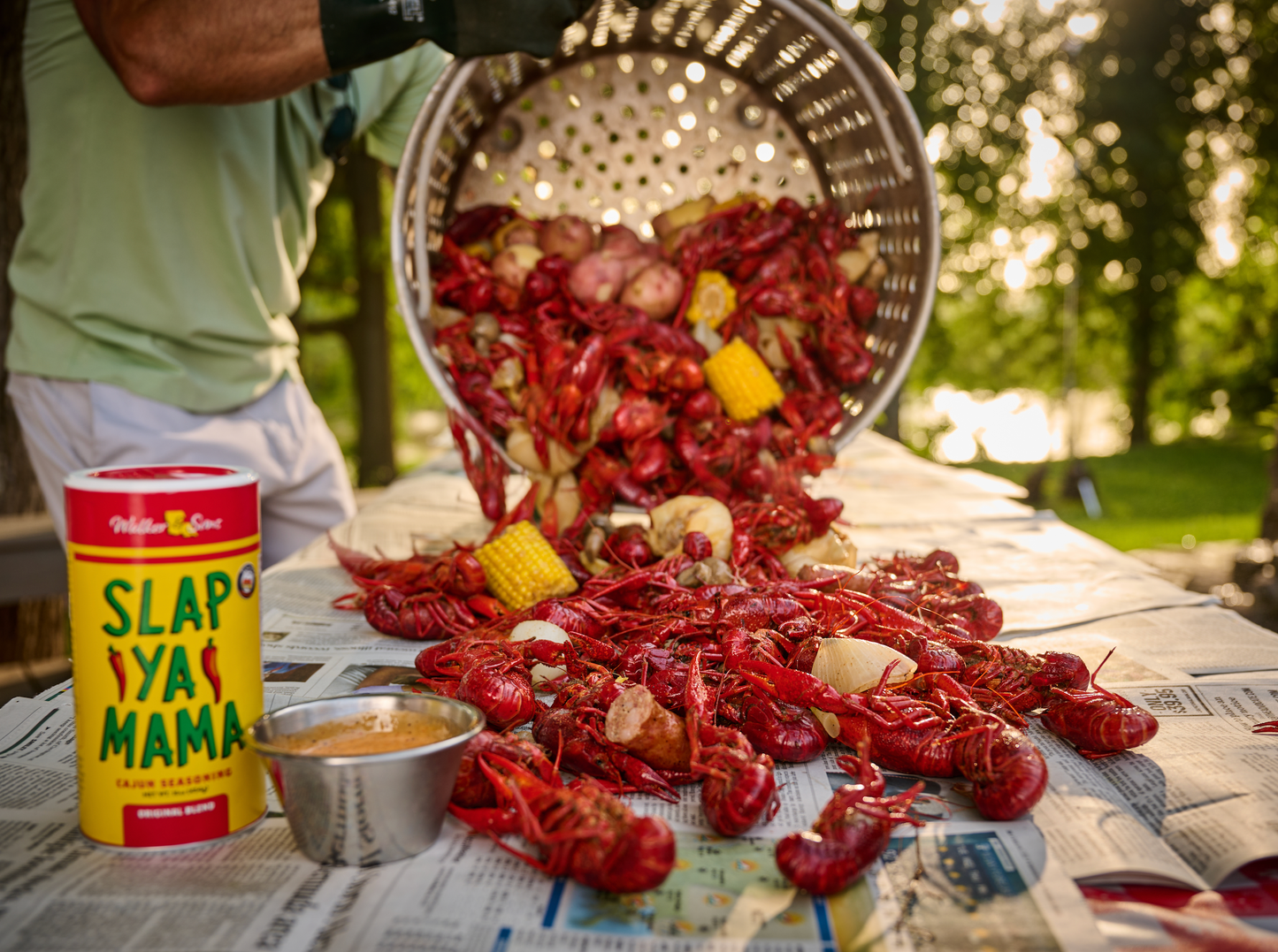 Original Blend Cajun Seasoning