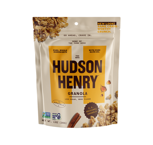 The OG (Original Granola) - 12oz Bags