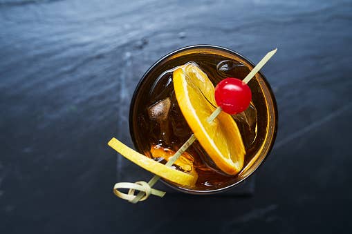 Miss Mary's Old Fashioned Mix