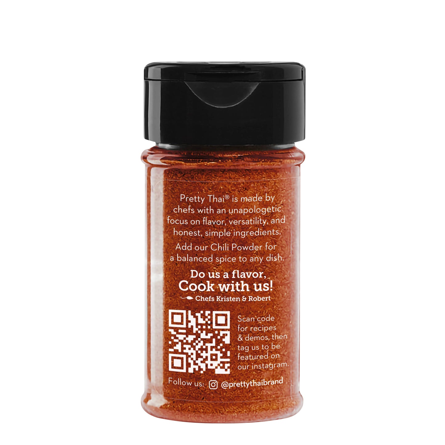 Pretty Thai Thai Chili Powder – Thai Chili Spice Blend