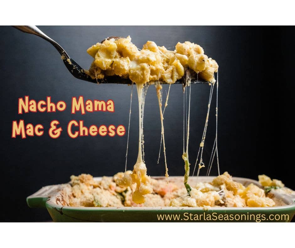 Nacho Mama Seasoning Mix or Nacho Mama Dip Mix