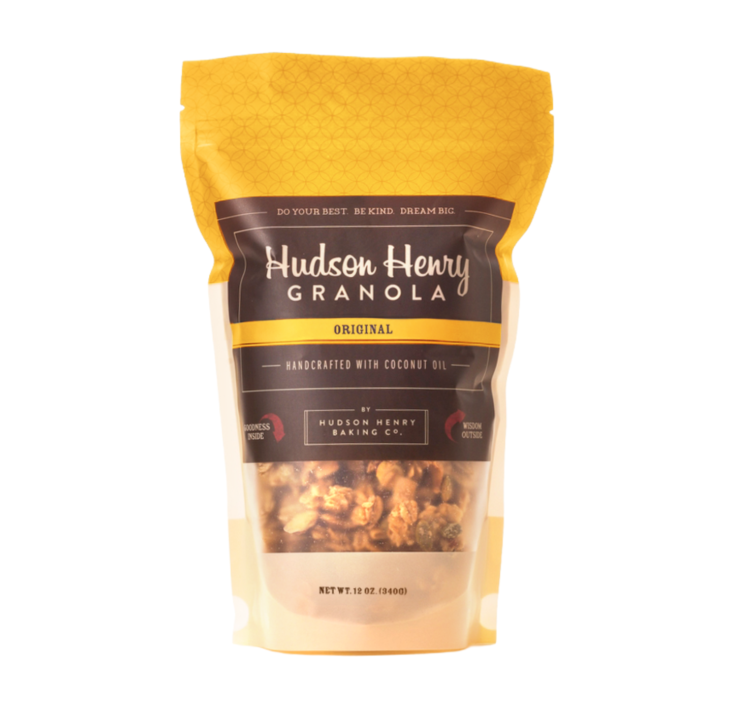 The OG (Original Granola) - 12oz Bags