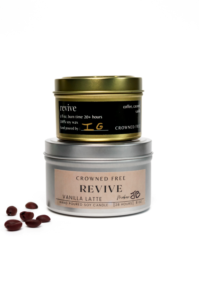 Revive Candle - Mini  - Made by Survivors