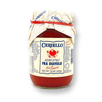 Ceriello Homemade Fra Diavolo