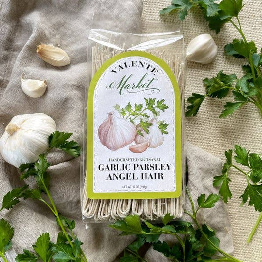 Garlic Parsley Angel Hair / Dry Pasta / Specialty Pasta