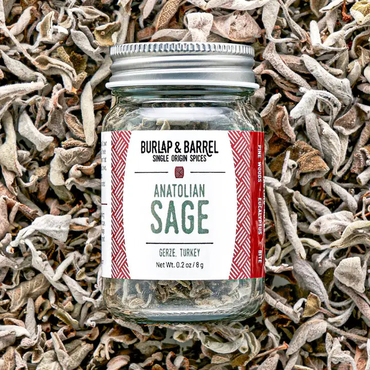 Anatolian Sage - Single Origin Spice