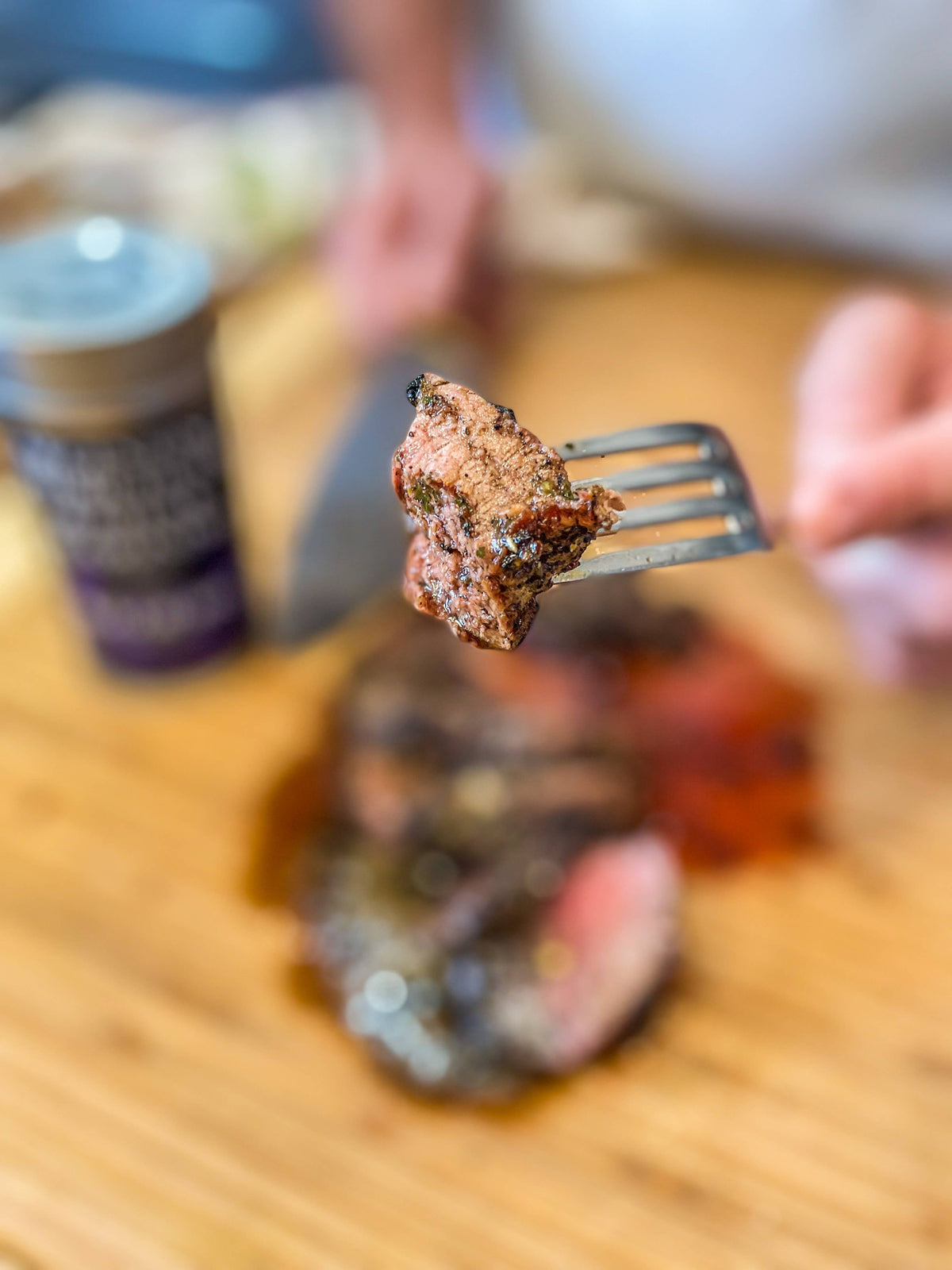 Gustus Vitae Argentine Chimichurri & Steak Seasoning | Bougie BBQ
