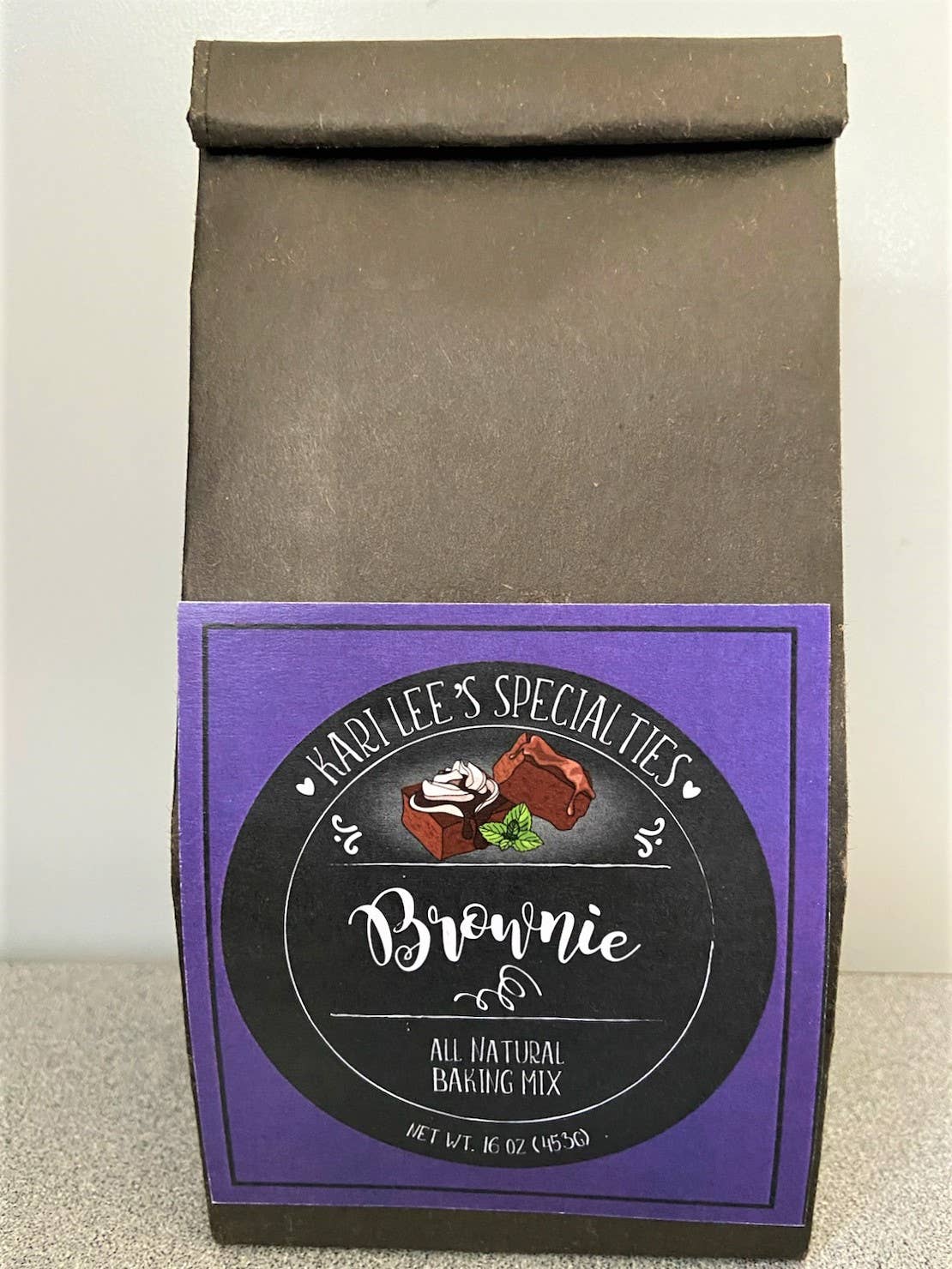 Fudgy Brownie Mix