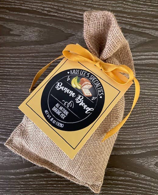 Banana Bread Mix
