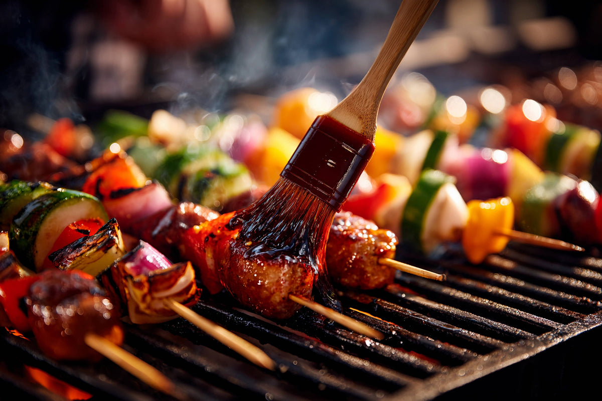 Appalachian Naturals Cherrywood Smoked Barbecue Sauce