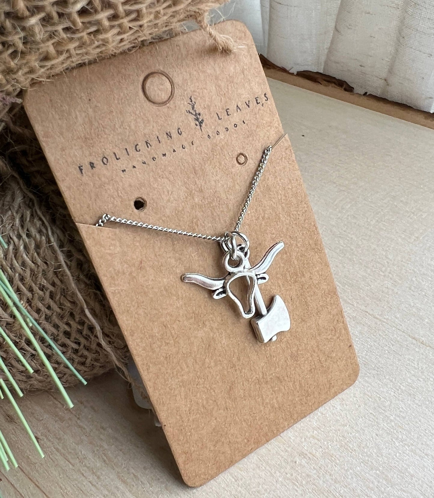 Paul & Babe Necklace