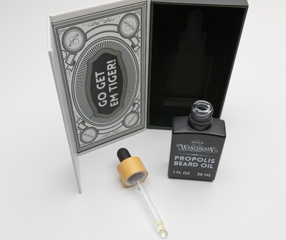 Propolis Beard Oil