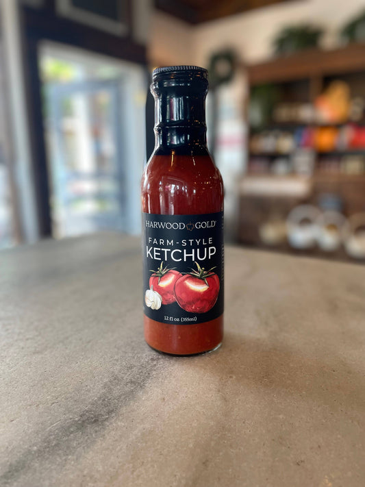 Farm-Style Ketchup