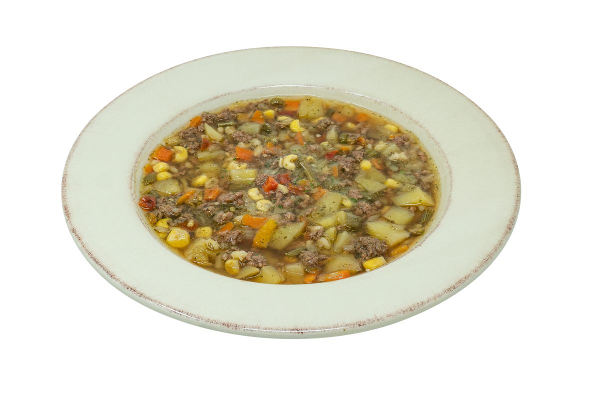Classic Beef Barley Soup Mix 6 oz. Family Size