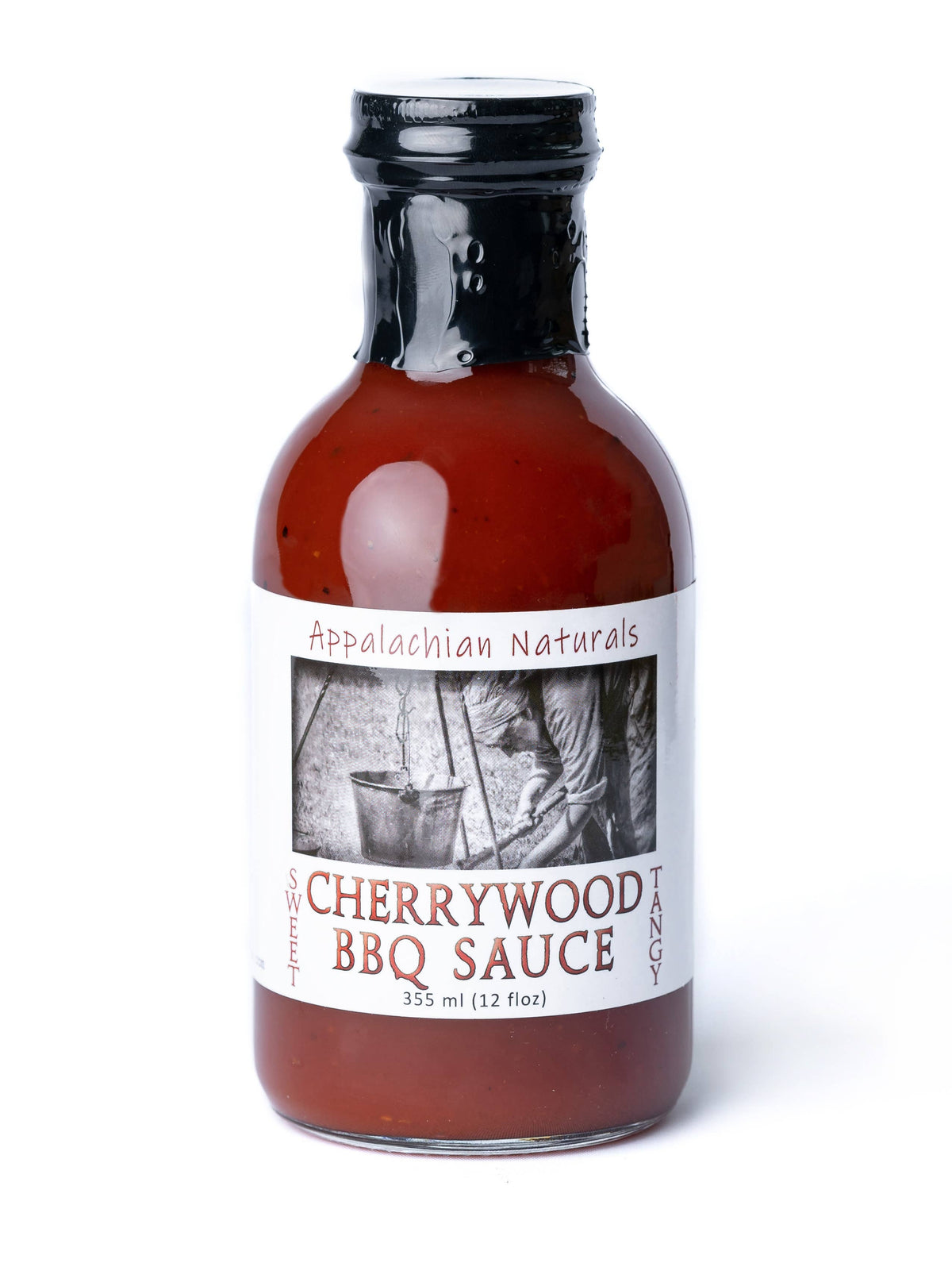 Appalachian Naturals Cherrywood Smoked Barbecue Sauce