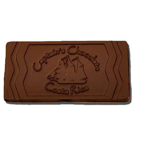 Organic Deliciously Dark Chocolate Bar (40g)