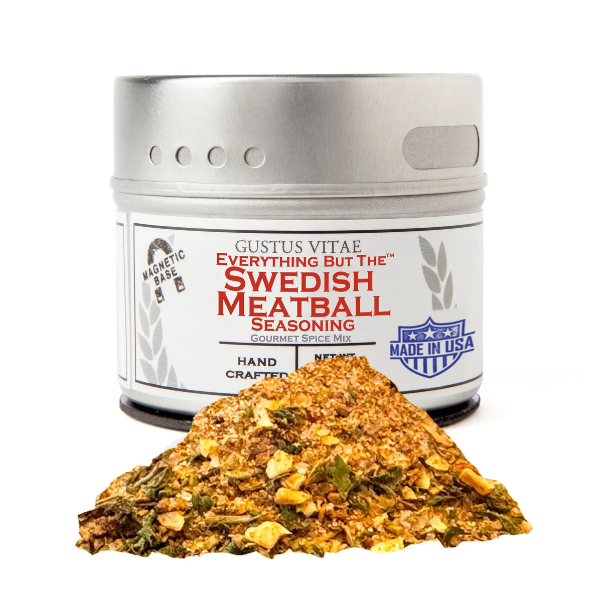 Gustus Vitae Everything But The Swedish Meatball Seasoning
