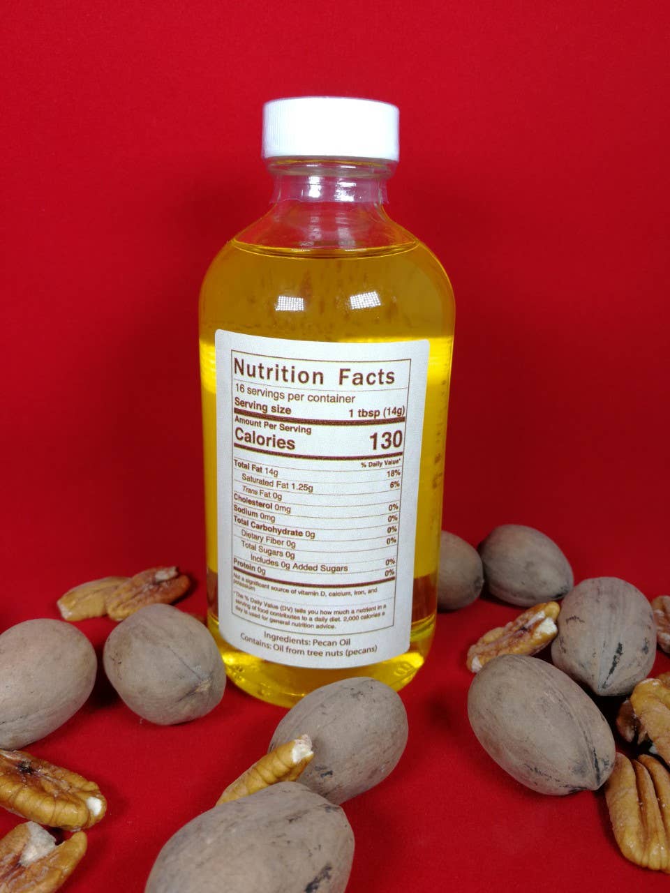 Pure Texas Pecans