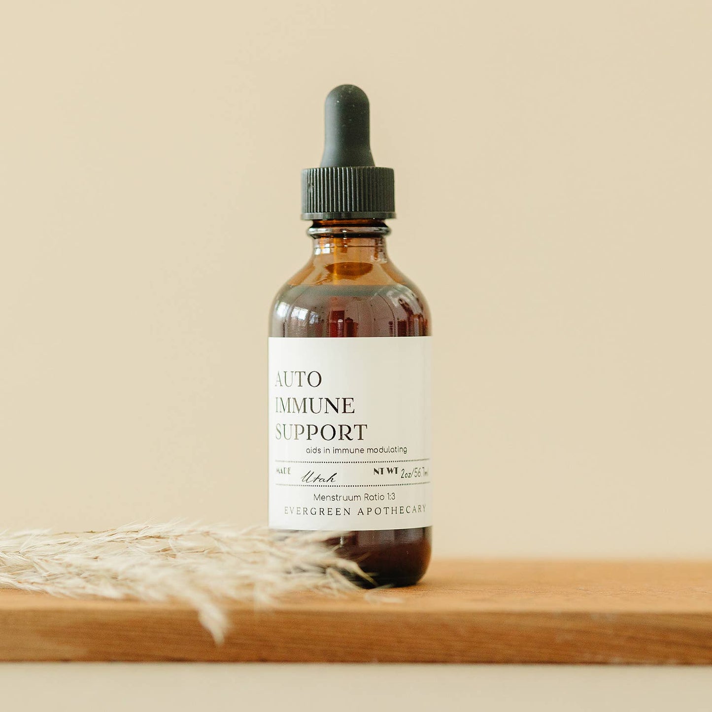 Autoimmune Support Tincture