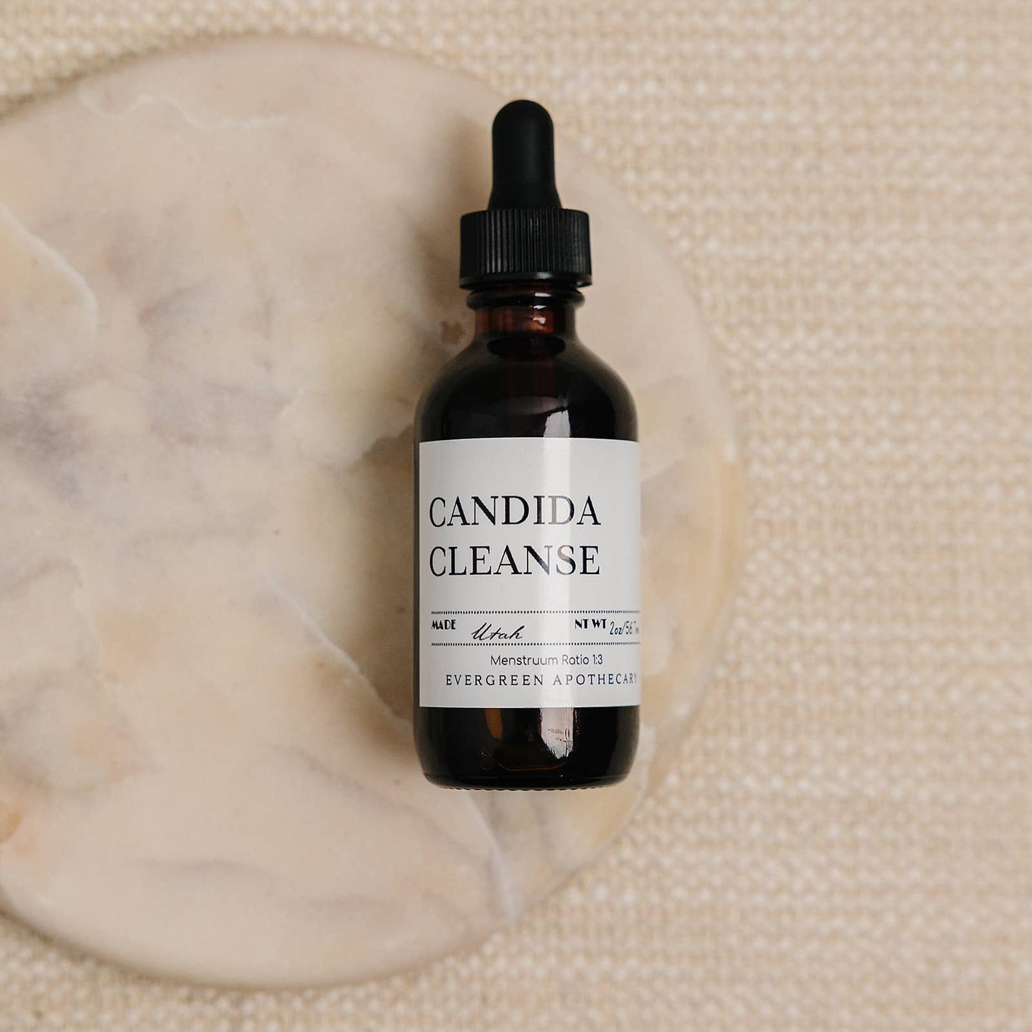 Candida Cleanse, Tincture, 2oz