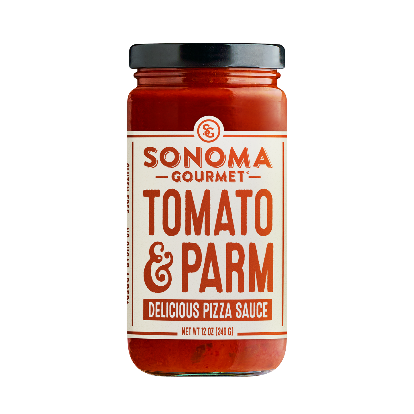 Tomato & Parm Pizza Sauce