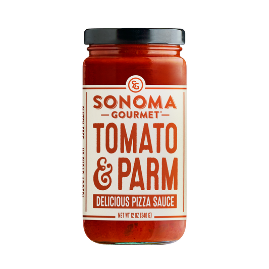 Tomato & Parm Pizza Sauce