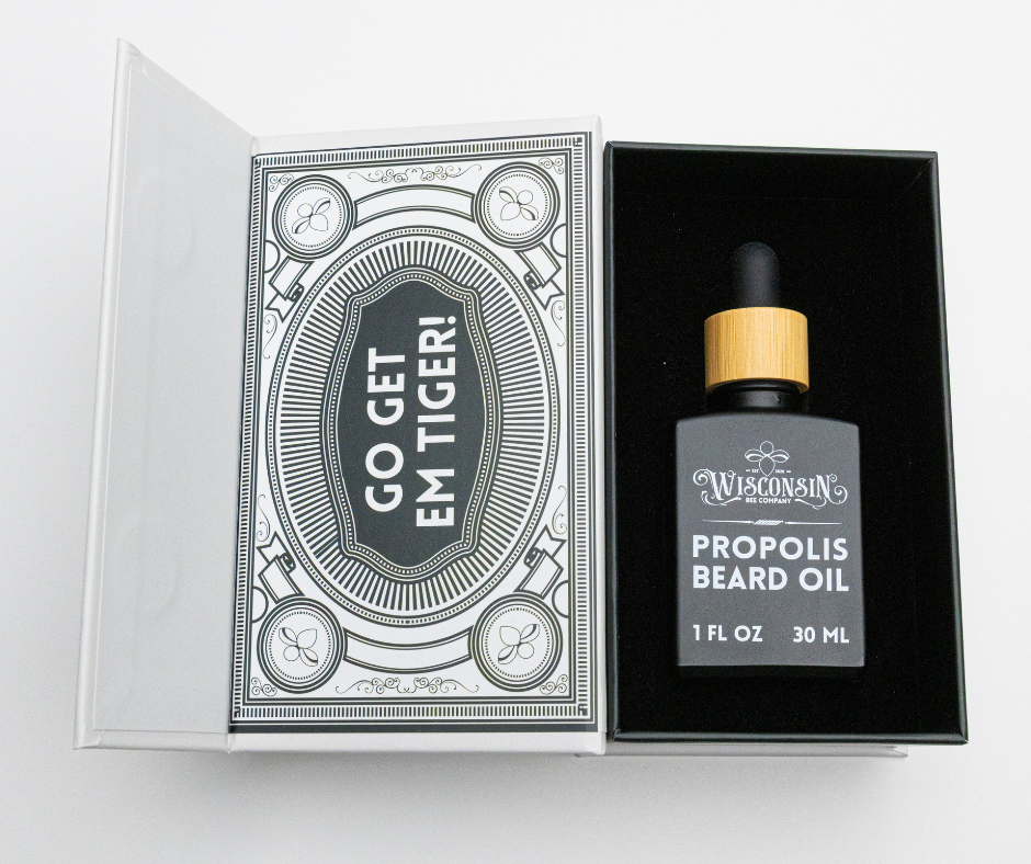 Propolis Beard Oil