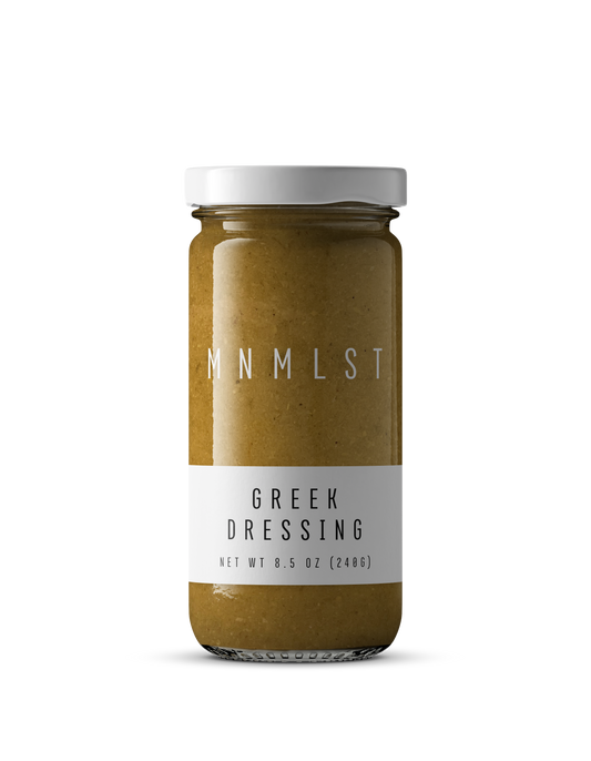 Greek Dressing