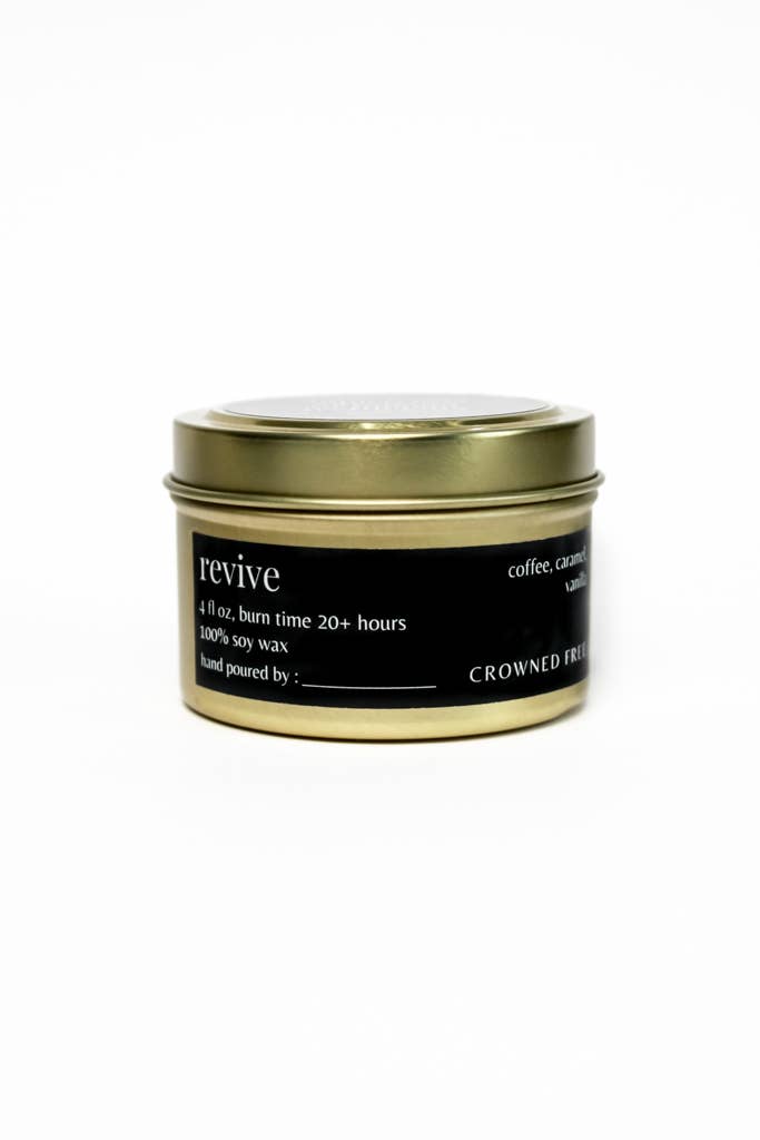 Revive Candle - Mini  - Made by Survivors