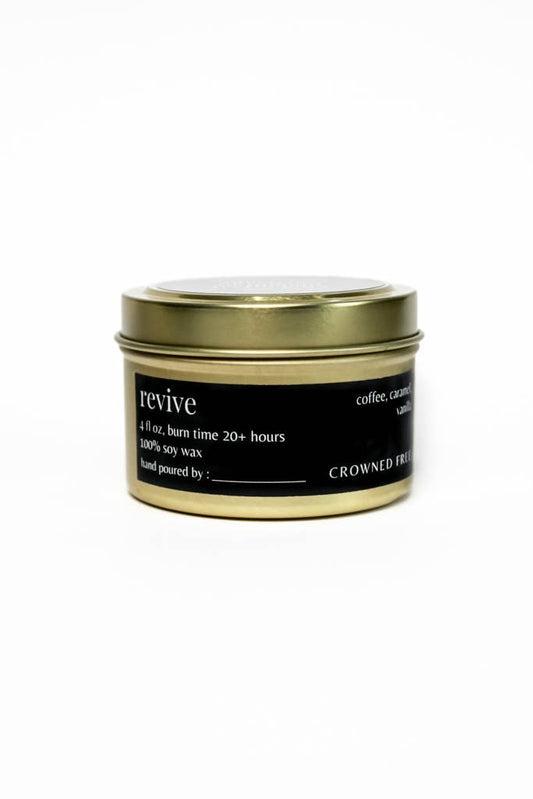 Revive Candle - Mini  - Made by Survivors