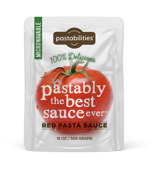 Pastably the BEST Sauce Ever!