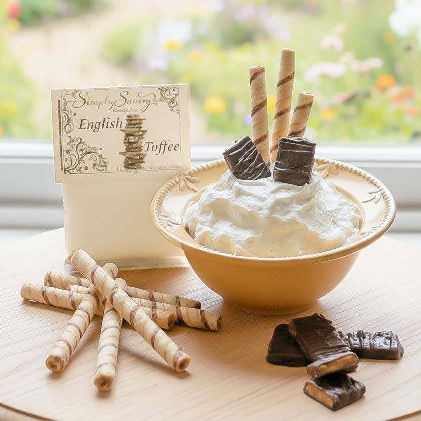 English Toffee Dessert Mix