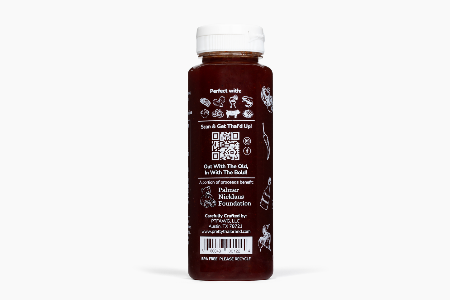 Pretty Thai Sweet Chili Sauce – Thai Sweet Heat Sauce