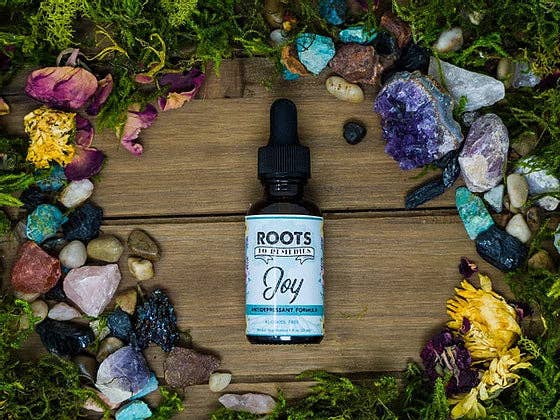 “JOY” ANTIDEPRESSANT HERBAL EXTRACT