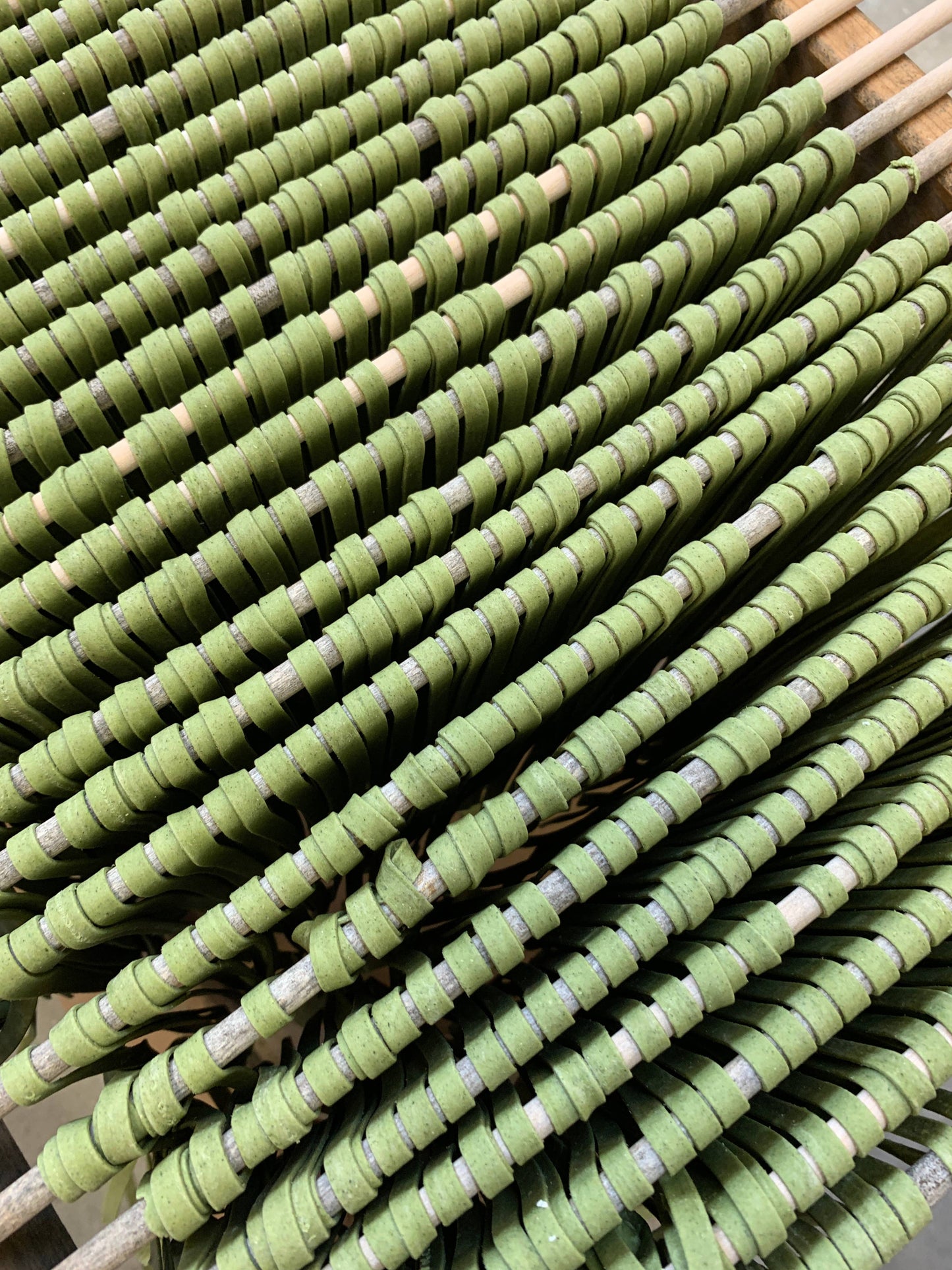 Spinach Fettuccine / Dry Pasta / Specialty Pasta